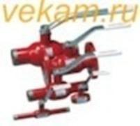 Navaltrim краны шаровые регулирующие Vexve — фото 2